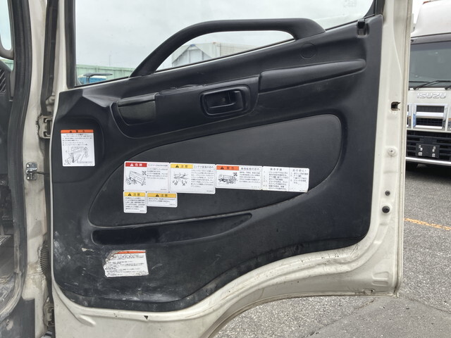 日野レンジャーコンテナ専用車中型（4t）[写真30]