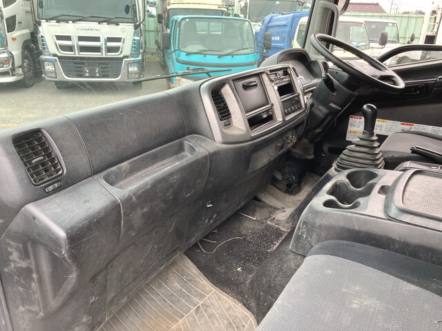 日野レンジャーコンテナ専用車中型（4t）[写真31]