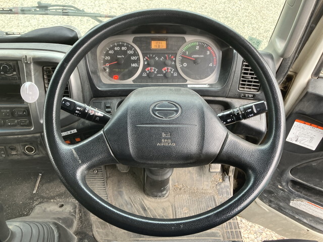 日野レンジャーコンテナ専用車中型（4t）[写真38]