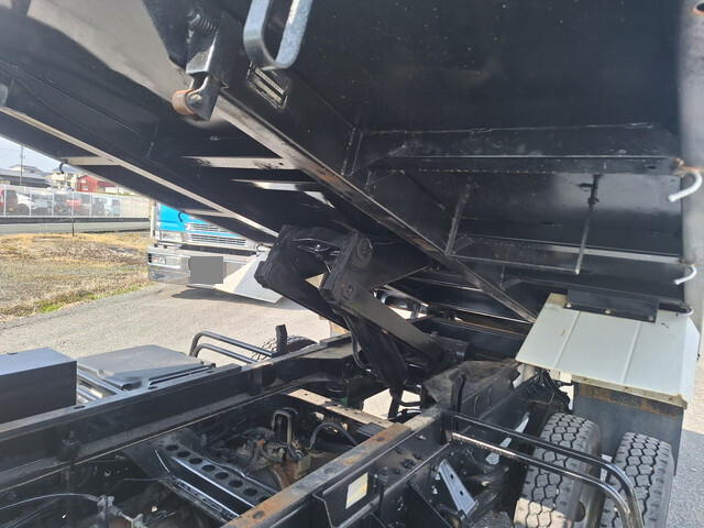 日野レンジャーダンプ中型（4t）[写真10]