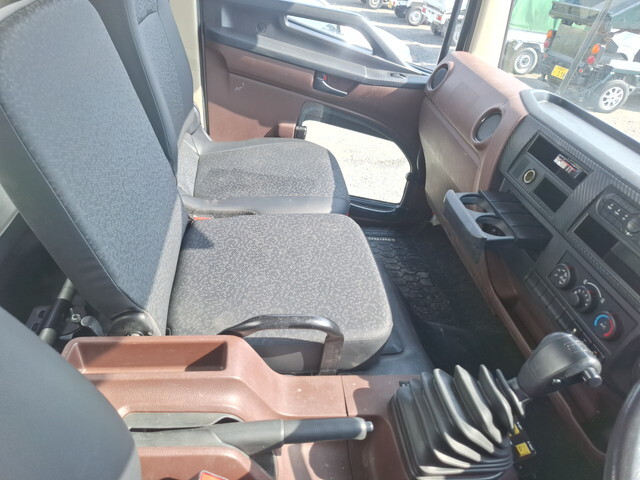 日野レンジャーダンプ中型（4t）[写真17]