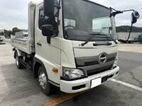 日野レンジャーダンプ中型（4t）