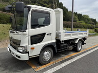 日野レンジャーダンプ中型（4t）[写真04]