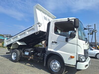 日野レンジャーダンプ中型（4t）[写真10]