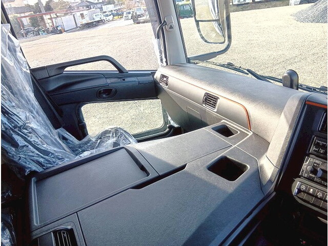 三菱ふそうスーパーグレート冷凍車（冷蔵車）大型（10t）[写真24]