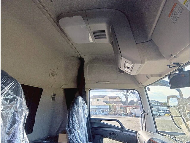 三菱ふそうスーパーグレート冷凍車（冷蔵車）大型（10t）[写真25]