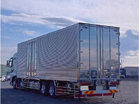 三菱ふそうスーパーグレート冷凍車（冷蔵車）大型（10t）[写真02]