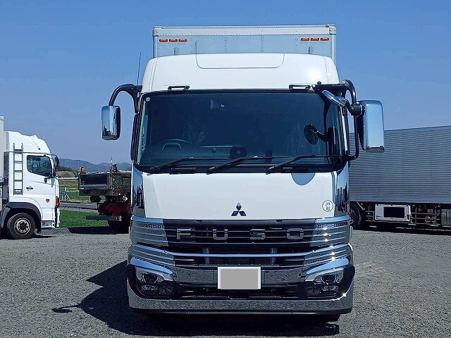 三菱ふそうスーパーグレート冷凍車（冷蔵車）大型（10t）[写真03]