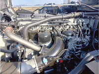 三菱ふそうスーパーグレート冷凍車（冷蔵車）大型（10t）[写真32]