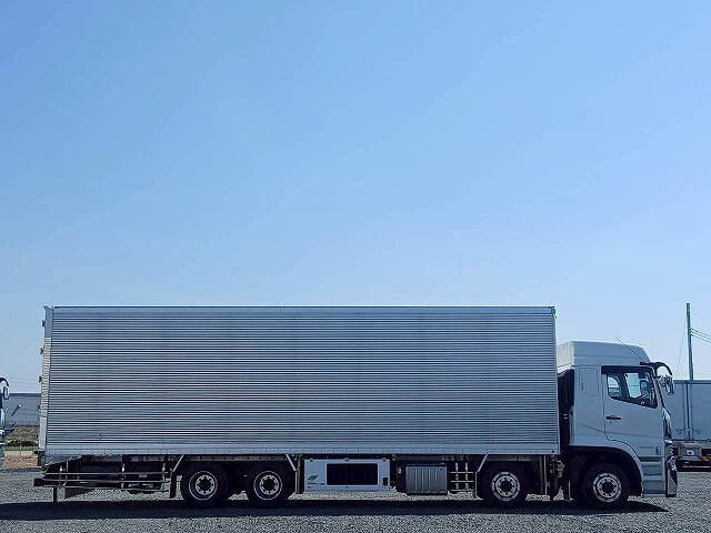 三菱ふそうスーパーグレート冷凍車（冷蔵車）大型（10t）[写真04]