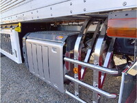 三菱ふそうスーパーグレート冷凍車（冷蔵車）大型（10t）[写真41]