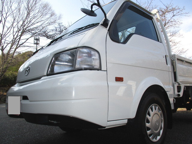 マツダボンゴ平ボディ小型（2t・3t）[写真06]