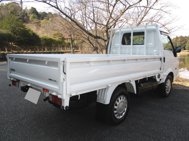 マツダボンゴ平ボディ小型（2t・3t）[写真08]