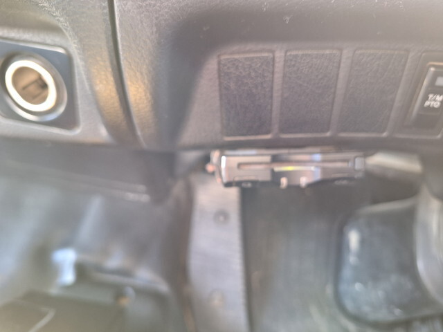 日野レンジャー深ダンプ（土砂禁ダンプ）中型（4t）[写真11]