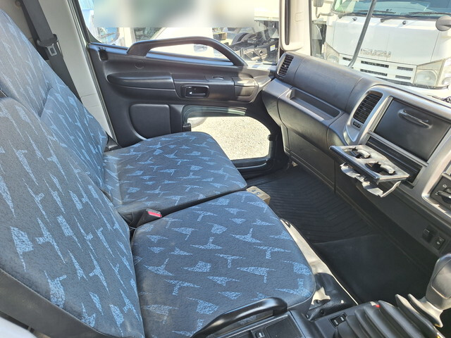 日野レンジャー深ダンプ（土砂禁ダンプ）中型（4t）[写真14]