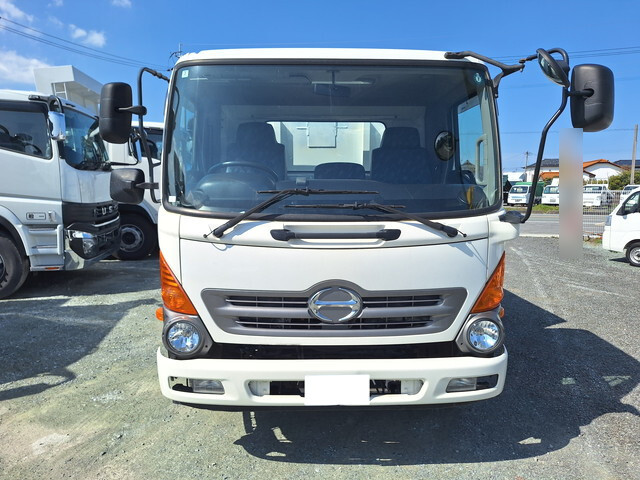 日野レンジャー深ダンプ（土砂禁ダンプ）中型（4t）[写真04]