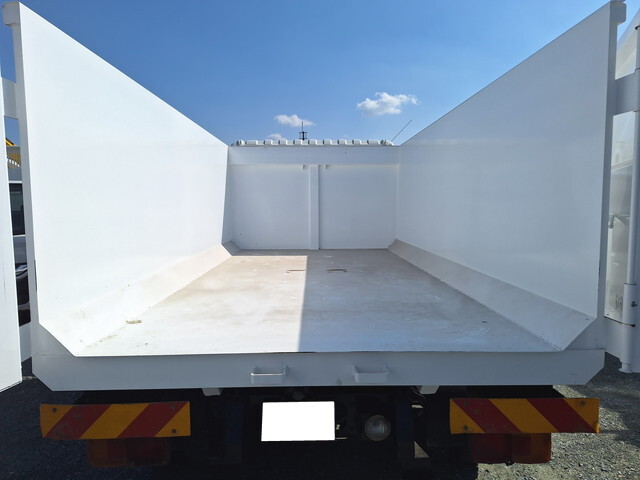 日野レンジャー深ダンプ（土砂禁ダンプ）中型（4t）[写真08]