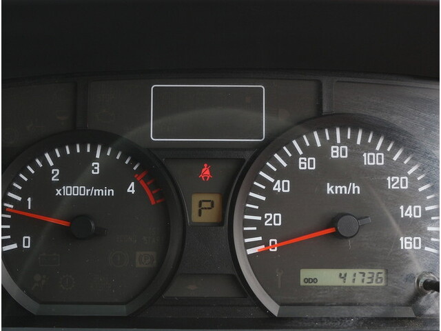 いすゞエルフパネルバン小型（2t・3t）[写真20]