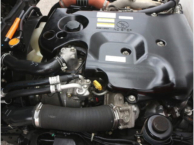 いすゞエルフパネルバン小型（2t・3t）[写真34]