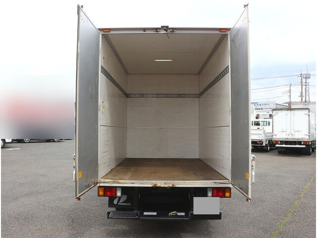 いすゞエルフパネルバン小型（2t・3t）[写真09]