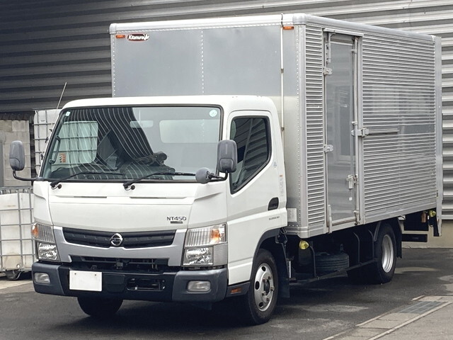 日産アトラスアルミバン2020年(令和2年)2RG-FEB5W