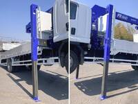 いすゞフォワードセルフクレーン4段中型（4t）[写真15]