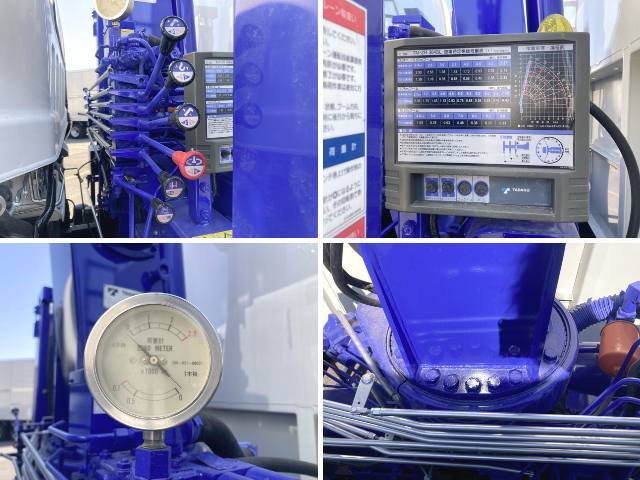 いすゞフォワードセルフクレーン4段中型（4t）[写真16]