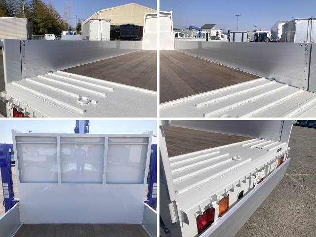 いすゞフォワードセルフクレーン4段中型（4t）[写真17]