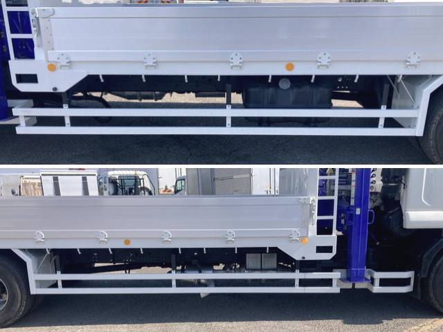 いすゞフォワードセルフクレーン4段中型（4t）[写真19]