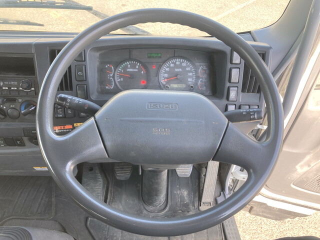 いすゞフォワードセルフクレーン4段中型（4t）[写真38]