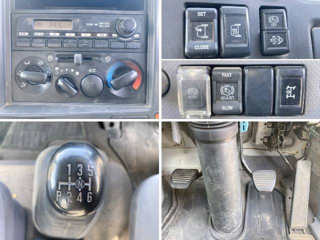 いすゞフォワードセルフクレーン4段中型（4t）[写真39]