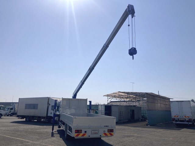 いすゞフォワードセルフクレーン4段中型（4t）[写真04]