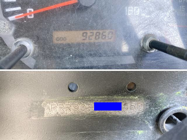 いすゞフォワードセルフクレーン4段中型（4t）[写真40]