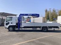 いすゞフォワードセルフクレーン4段中型（4t）[写真06]