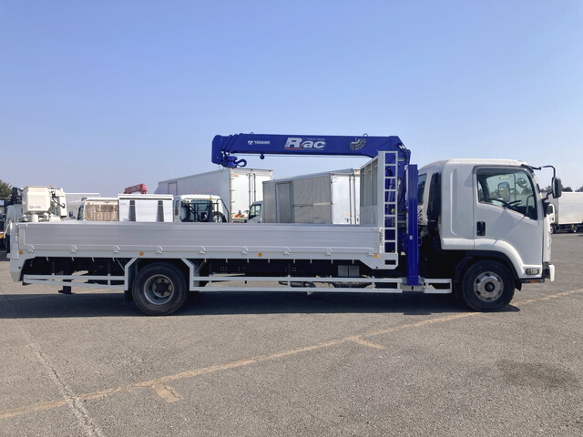 いすゞフォワードセルフクレーン4段中型（4t）[写真07]