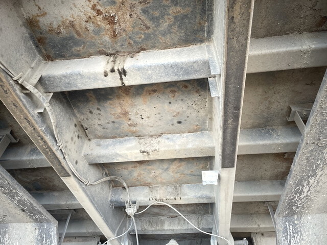 三菱ふそうスーパーグレートダンプ大型（10t）[写真16]