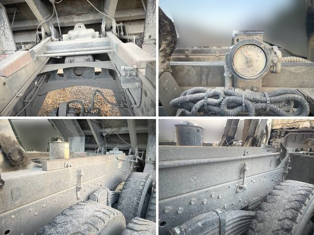 三菱ふそうスーパーグレートダンプ大型（10t）[写真17]