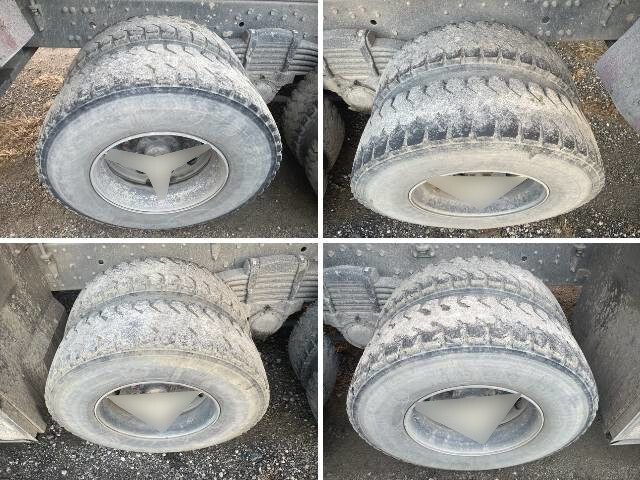 三菱ふそうスーパーグレートダンプ大型（10t）[写真18]