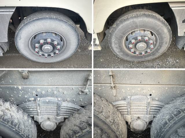 三菱ふそうスーパーグレートダンプ大型（10t）[写真19]