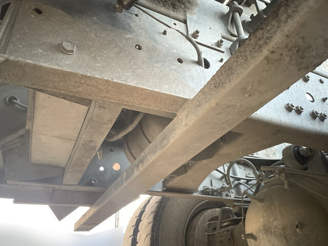 三菱ふそうスーパーグレートダンプ大型（10t）[写真20]