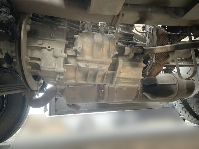 三菱ふそうスーパーグレートダンプ大型（10t）[写真22]