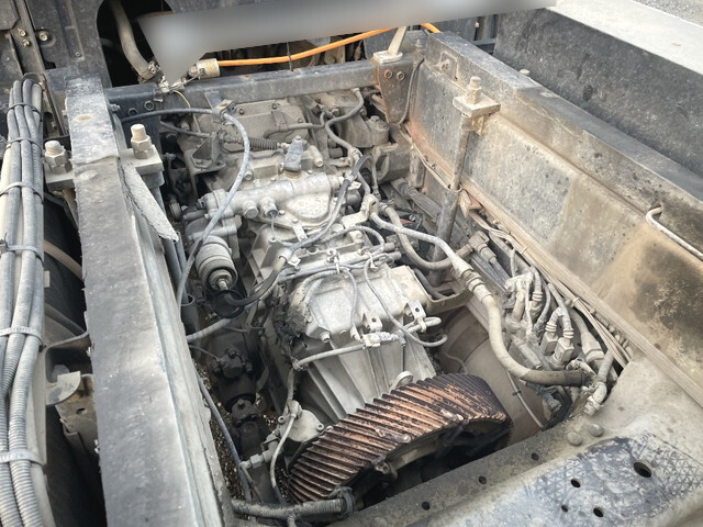 三菱ふそうスーパーグレートダンプ大型（10t）[写真23]