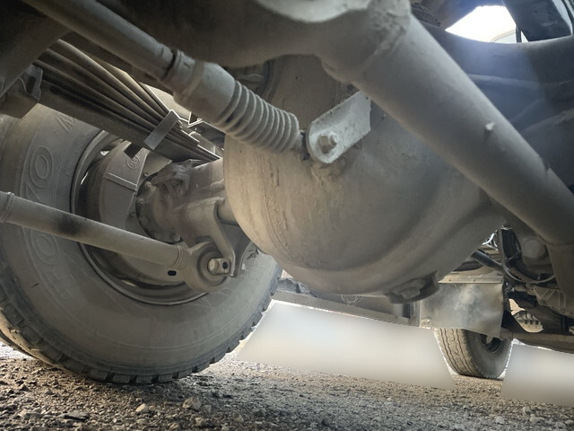 三菱ふそうスーパーグレートダンプ大型（10t）[写真26]