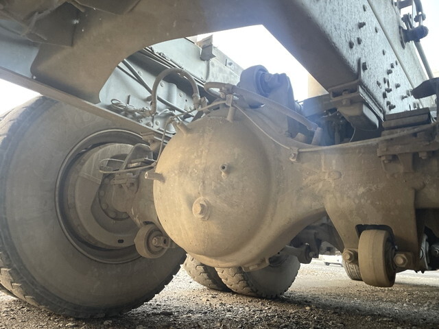 三菱ふそうスーパーグレートダンプ大型（10t）[写真27]