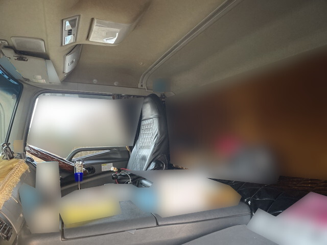 三菱ふそうスーパーグレートダンプ大型（10t）[写真30]