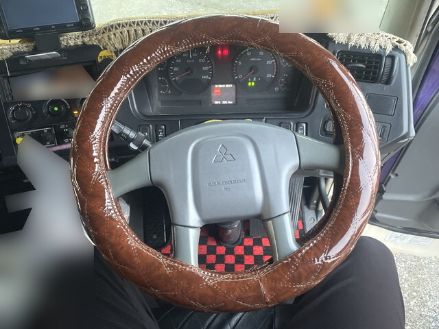 三菱ふそうスーパーグレートダンプ大型（10t）[写真36]