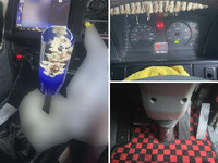 三菱ふそうスーパーグレートダンプ大型（10t）[写真38]