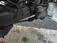 三菱ふそうキャンター平ボディ小型（2t・3t）[写真25]