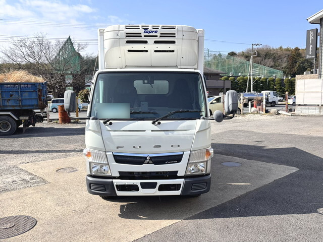 三菱ふそうキャンター冷凍車（冷蔵車）小型（2t・3t）[写真03]