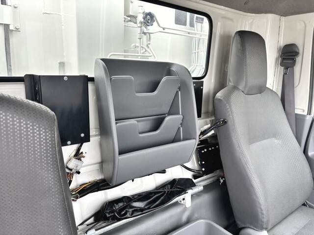 日野デュトロパッカー車（塵芥車）小型（2t・3t）[写真40]